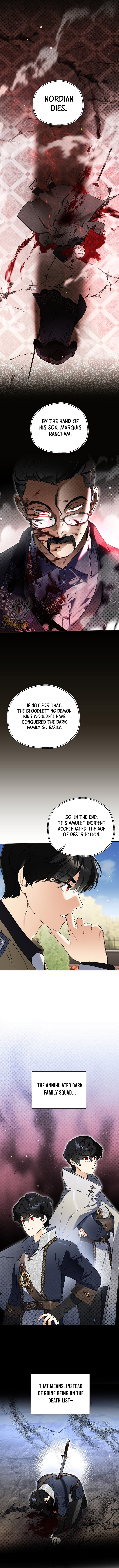 I Became the Genius Bastard of a Noble Dark Clan Chapter 33 8